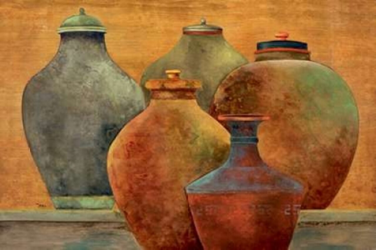 Portofino Veranda Poster Print by Tava Studios - Item # VARPDX17787